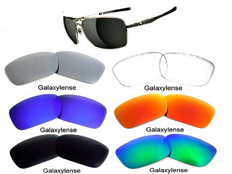 Oakley Plaintiff Squared Replacement Lenses by .